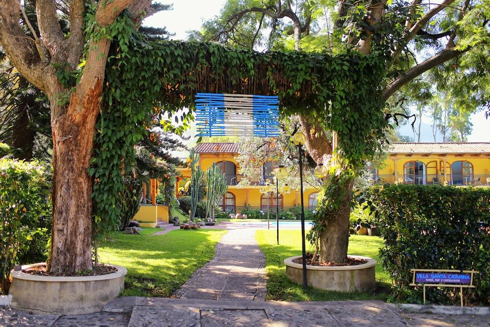 Villa Santa Catarina Panajachel Eksteriør bilde