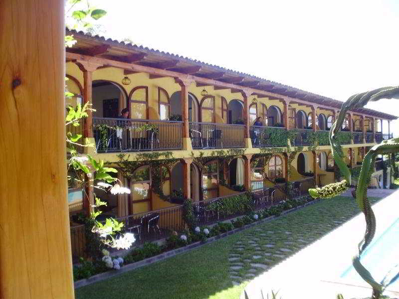 Villa Santa Catarina Panajachel Eksteriør bilde